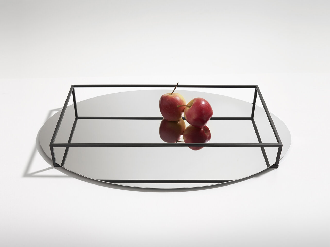 Surface Tray + Border No. 2 by Danese Artemide Accessories